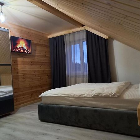 Соломія Otel Slavske Dış mekan fotoğraf
