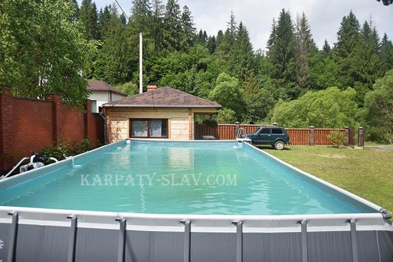 Соломія Otel Slavske Dış mekan fotoğraf