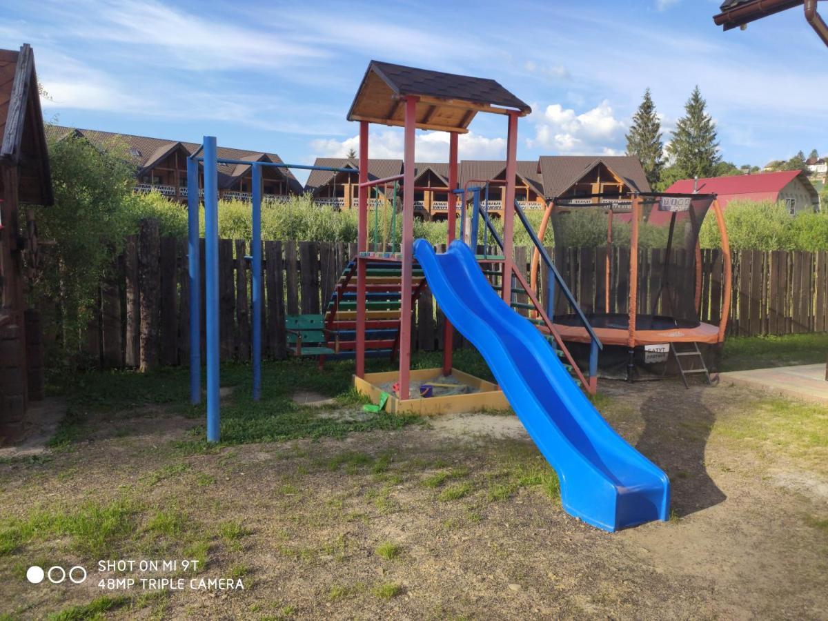 Соломія Otel Slavske Dış mekan fotoğraf