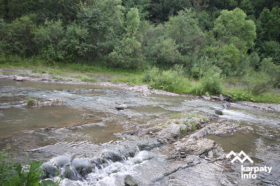 Соломія Otel Slavske Dış mekan fotoğraf