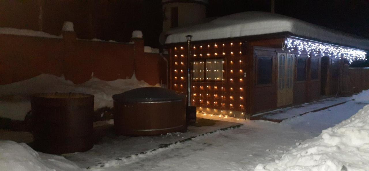 Соломія Otel Slavske Dış mekan fotoğraf