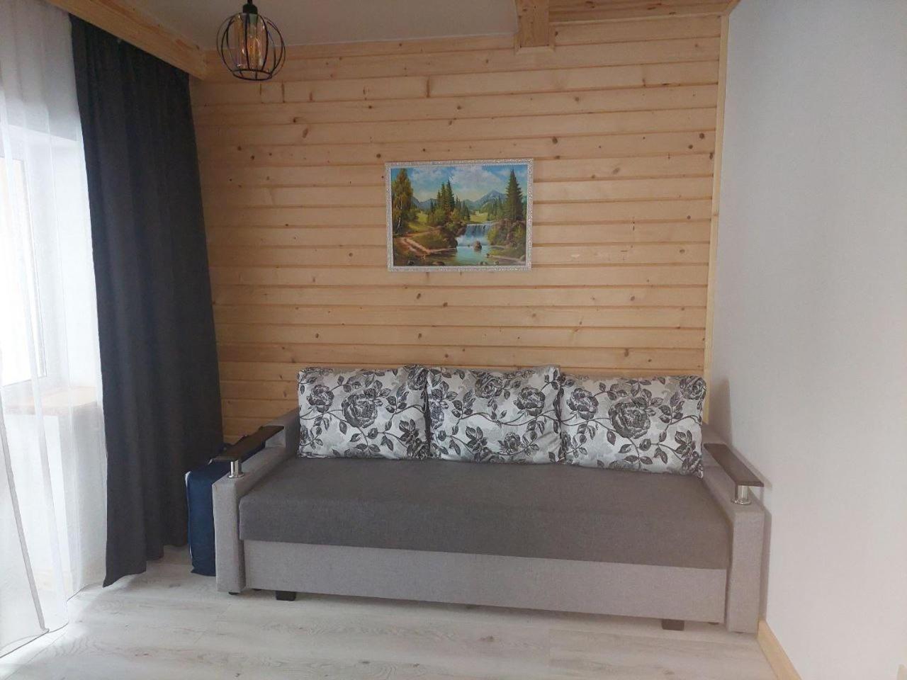 Соломія Otel Slavske Dış mekan fotoğraf
