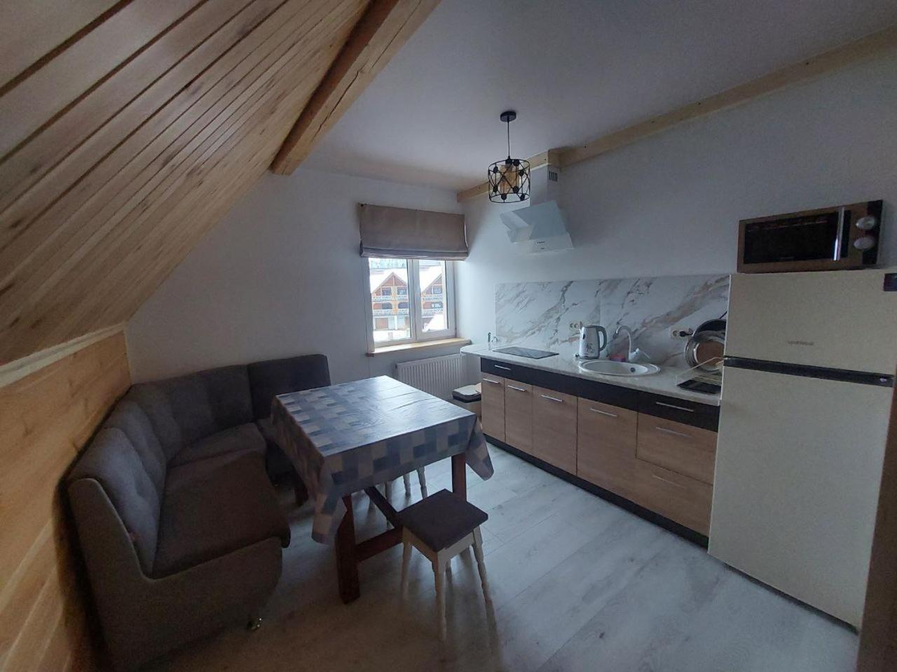 Соломія Otel Slavske Dış mekan fotoğraf