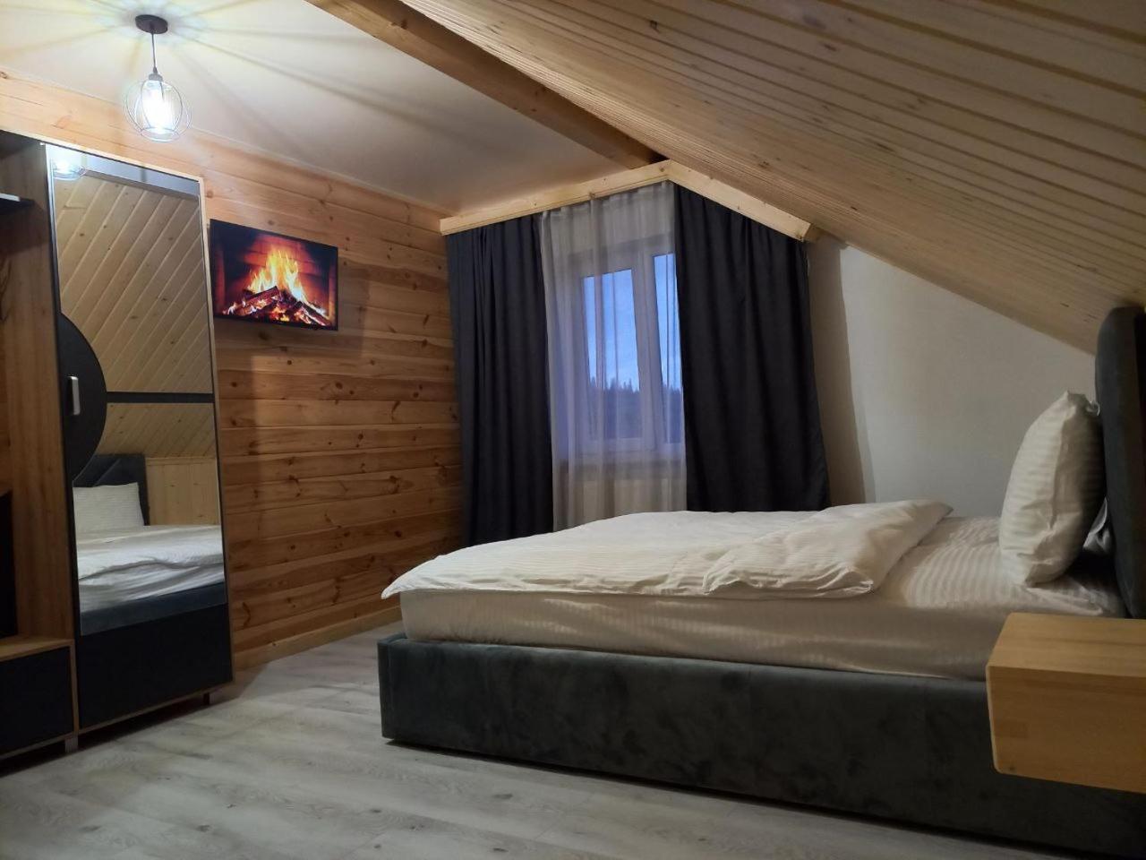 Соломія Otel Slavske Dış mekan fotoğraf